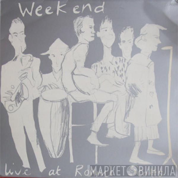 Weekend, Keith Tippett - Live At Ronnie Scott's