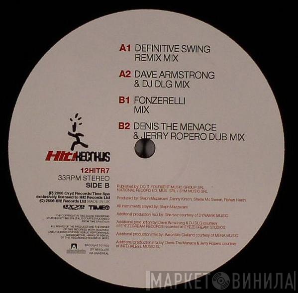 Weekend Masters, Shena - I've Found The Love