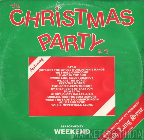 Weekend  - The Christmas Party E.P.