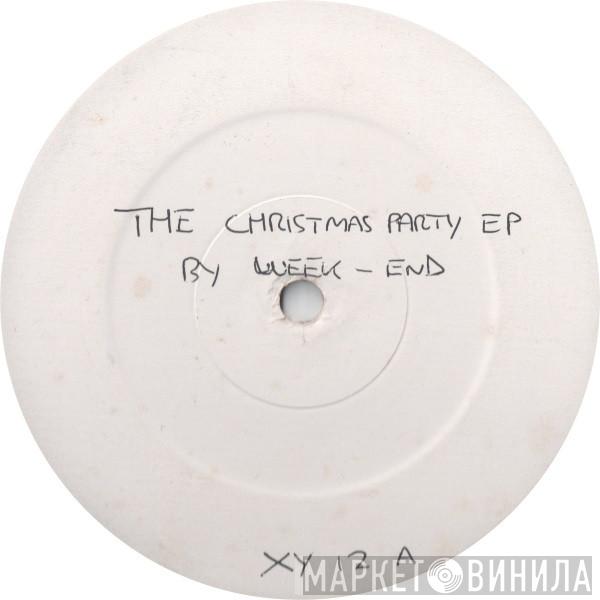  Weekend   - The Christmas Party E.P.