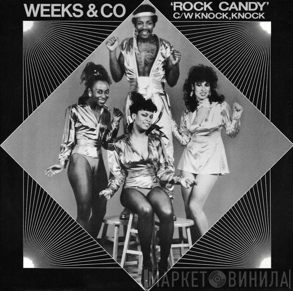 Weeks & Co. - Rock Candy