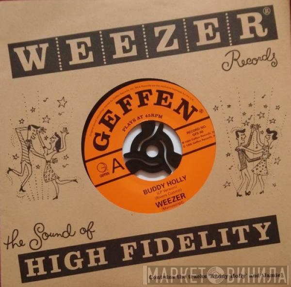 Weezer - Buddy Holly