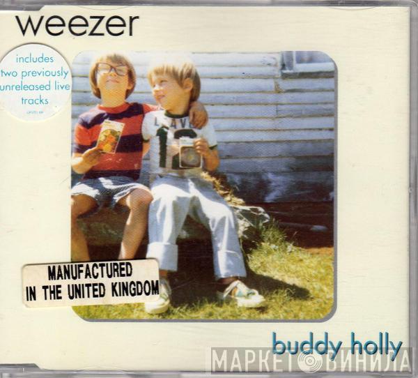  Weezer  - Buddy Holly