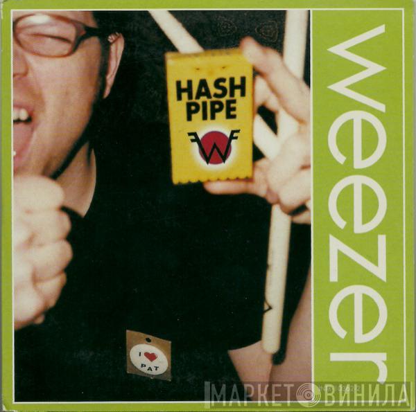  Weezer  - Hash Pipe