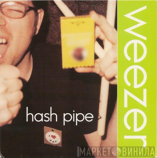  Weezer  - Hash Pipe