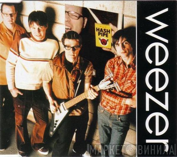  Weezer  - Hash Pipe