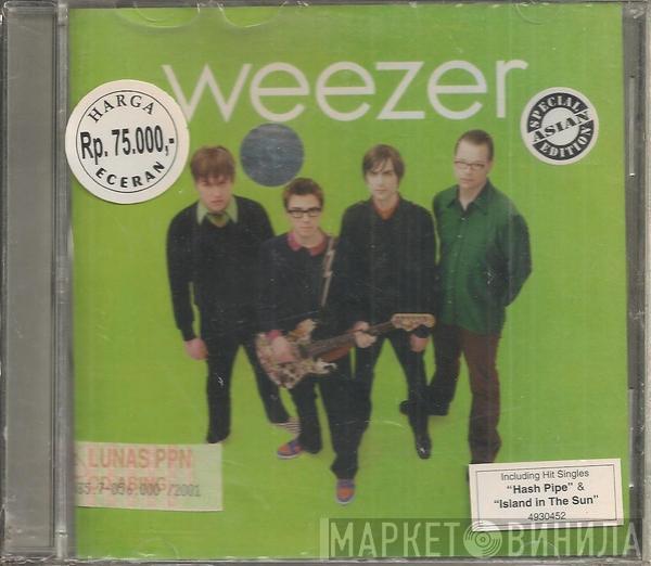  Weezer  - Weezer