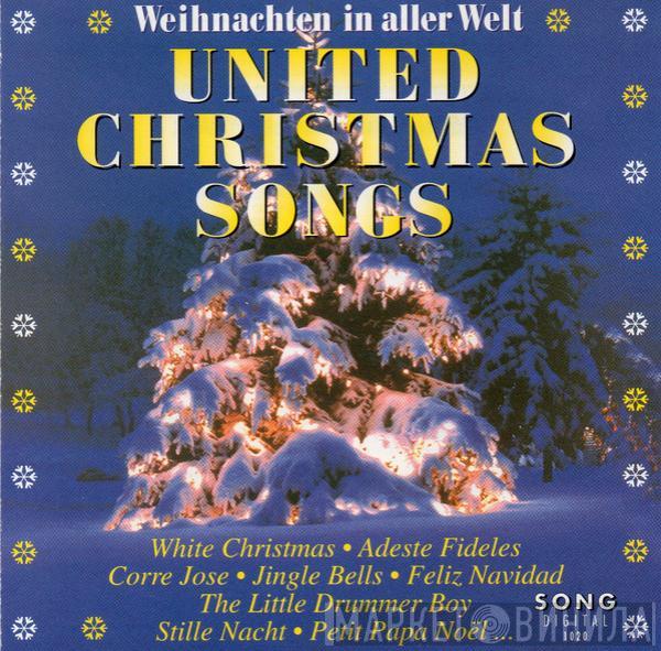  - Weihnachten In Aller Welt - United Christmas Songs