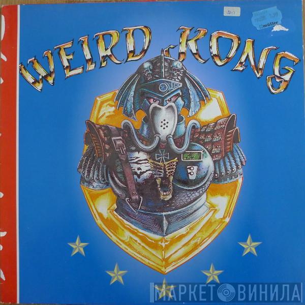 Weird Kong - Weird Kong