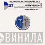 Weirdo, Darren Round - Recoverworld Residents EP 2