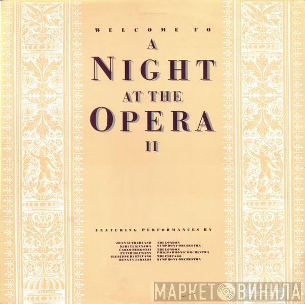  - Welcome To A Night At The Opera II