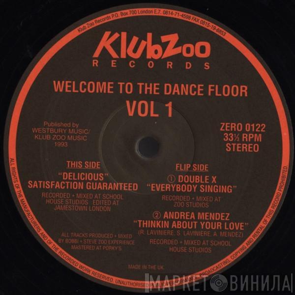  - Welcome To The Dance Floor Vol 1