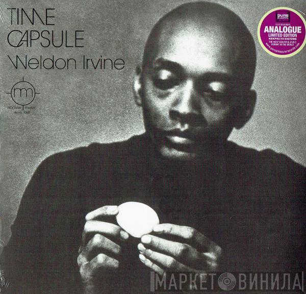Weldon Irvine - Time Capsule