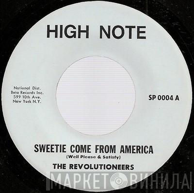 Well Pleased And Satisfied - Sweetie Come From America