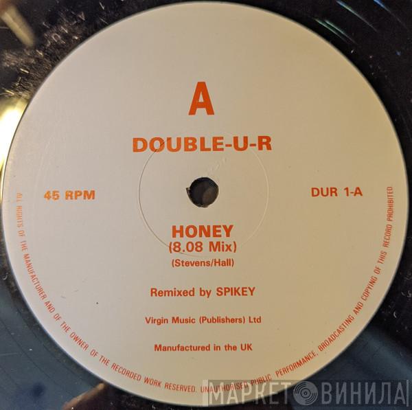 Well Red - Honey (Double-U-R Mixes)
