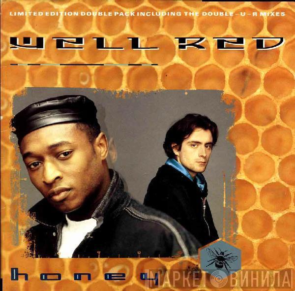 Well Red - Honey