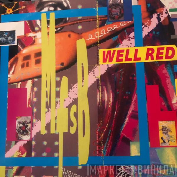  Well Red  - M.F.S.B.