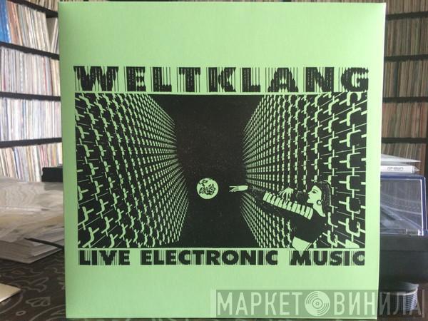 Weltklang Electronic Music - ZX81 In Concert