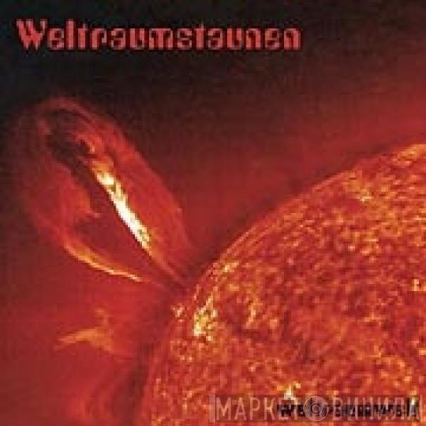 Weltraumstaunen - Weltraumwelt