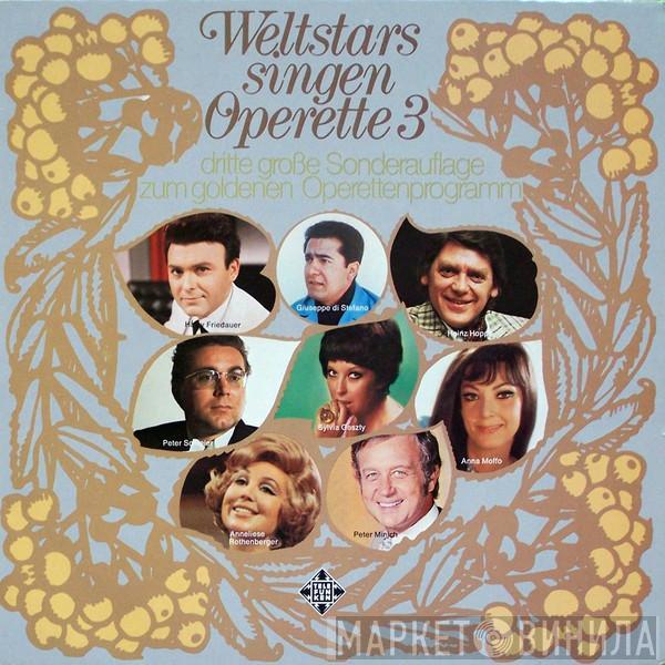  - Weltstars Singen Operette 3