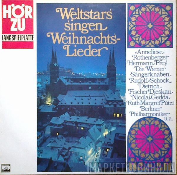  - Weltstars Singen Weihnachts-Lieder