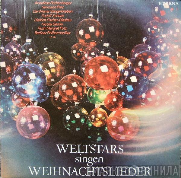  - Weltstars Singen Weihnachtslieder