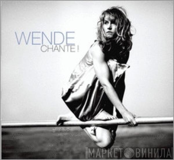  Wende Snijders  - Chante!