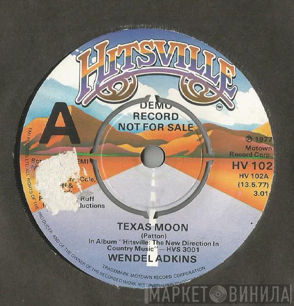 Wendel Adkins - Texas Moon
