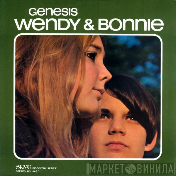  Wendy & Bonnie  - Genesis
