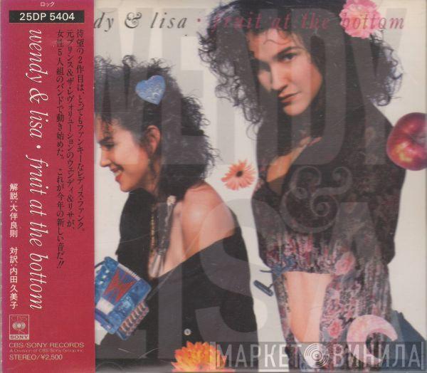  Wendy & Lisa  - Fruit At The Bottom