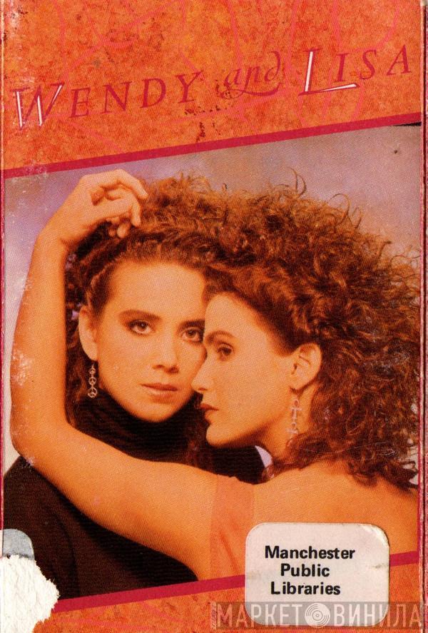  Wendy & Lisa  - Wendy And Lisa