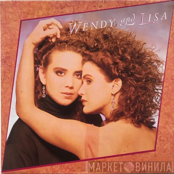 Wendy & Lisa - Wendy And Lisa