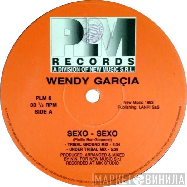 Wendy Garcia - Sexo - Sexo