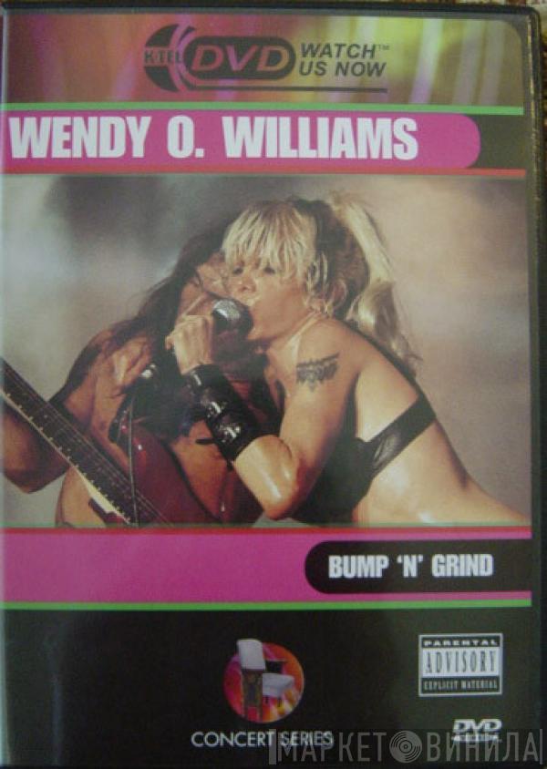 Wendy O. Williams - Bump 'N' Grind