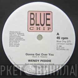 Wendy Peddie - Gonna Get Over You