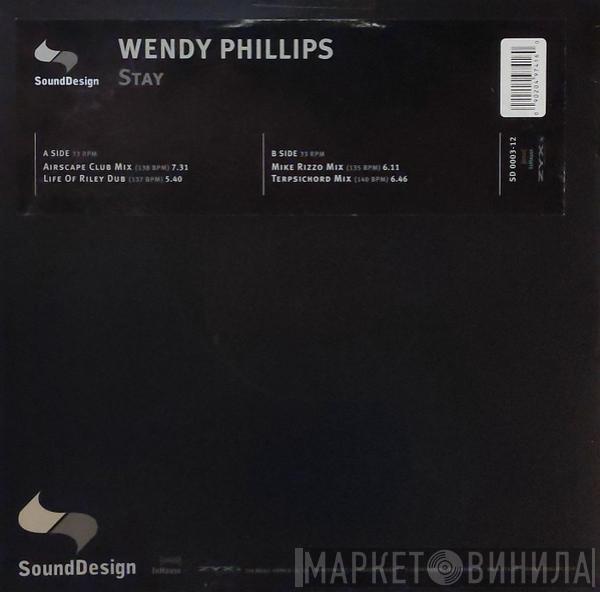 Wendy Phillips - Stay