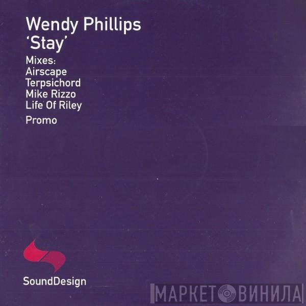 Wendy Phillips - Stay