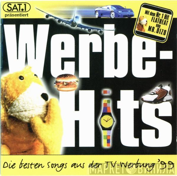  - Werbehits - Die Besten Songs Aus Der TV-Werbung '99