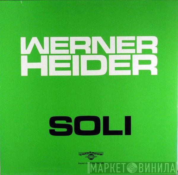 Werner Heider - Soli