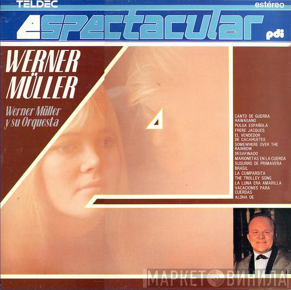 Werner Müller - Canto De Guerra