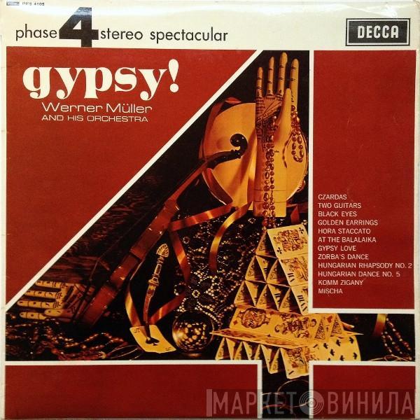 Werner Müller Und Sein Orchester - Gypsy!