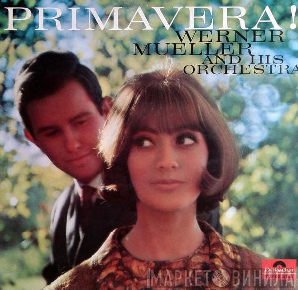 Werner Müller Und Sein Orchester - Primavera