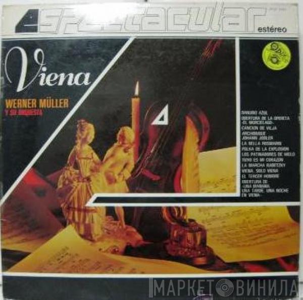 Werner Müller Und Sein Orchester - Viena