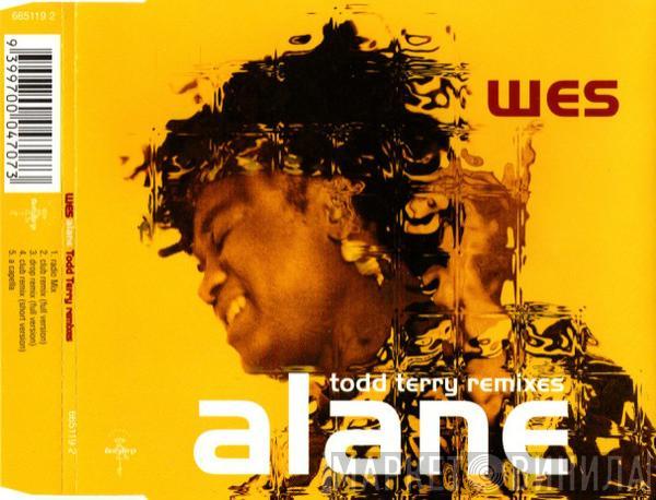  Wes  - Alane (Todd Terry Remixes)
