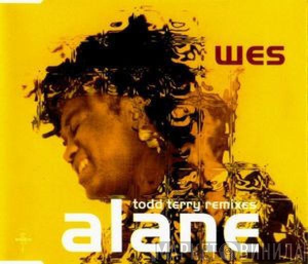  Wes  - Alane (Todd Terry Remixes)