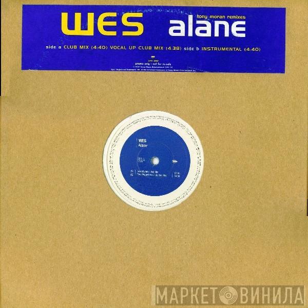 Wes - Alane (Tony Moran Remixes)