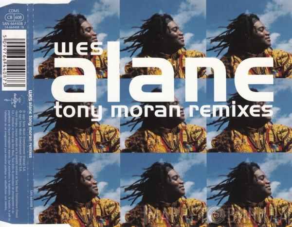  Wes  - Alane (Tony Moran Remixes)