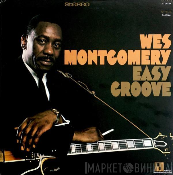  Wes Montgomery  - Easy Groove