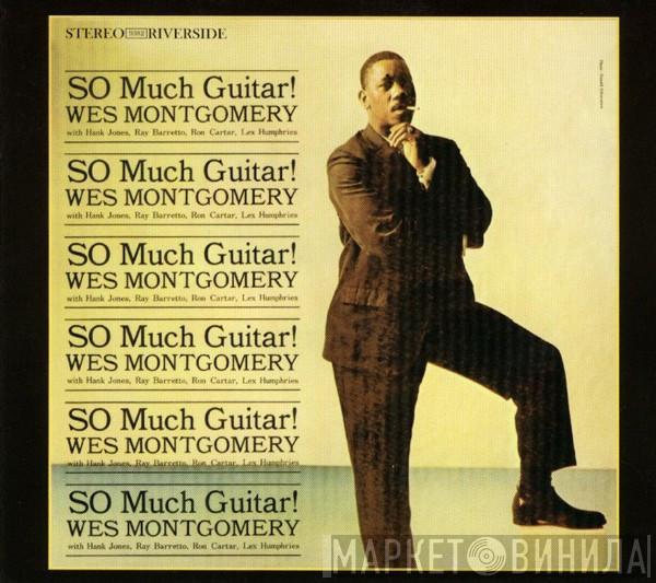  Wes Montgomery  - So Much Guitar!