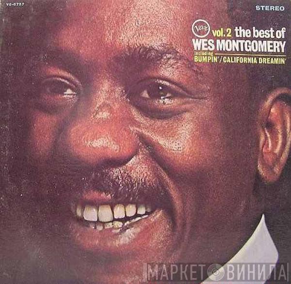 Wes Montgomery - The Best Of Wes Montgomery Vol. 2